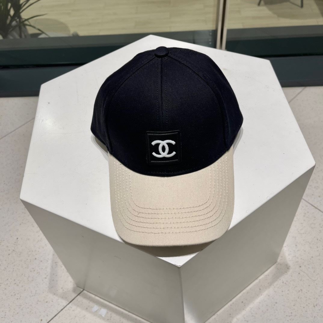 Chanel Caps